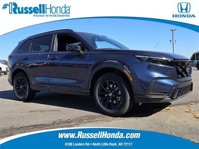 New 2026 Honda CR-V Sport-L