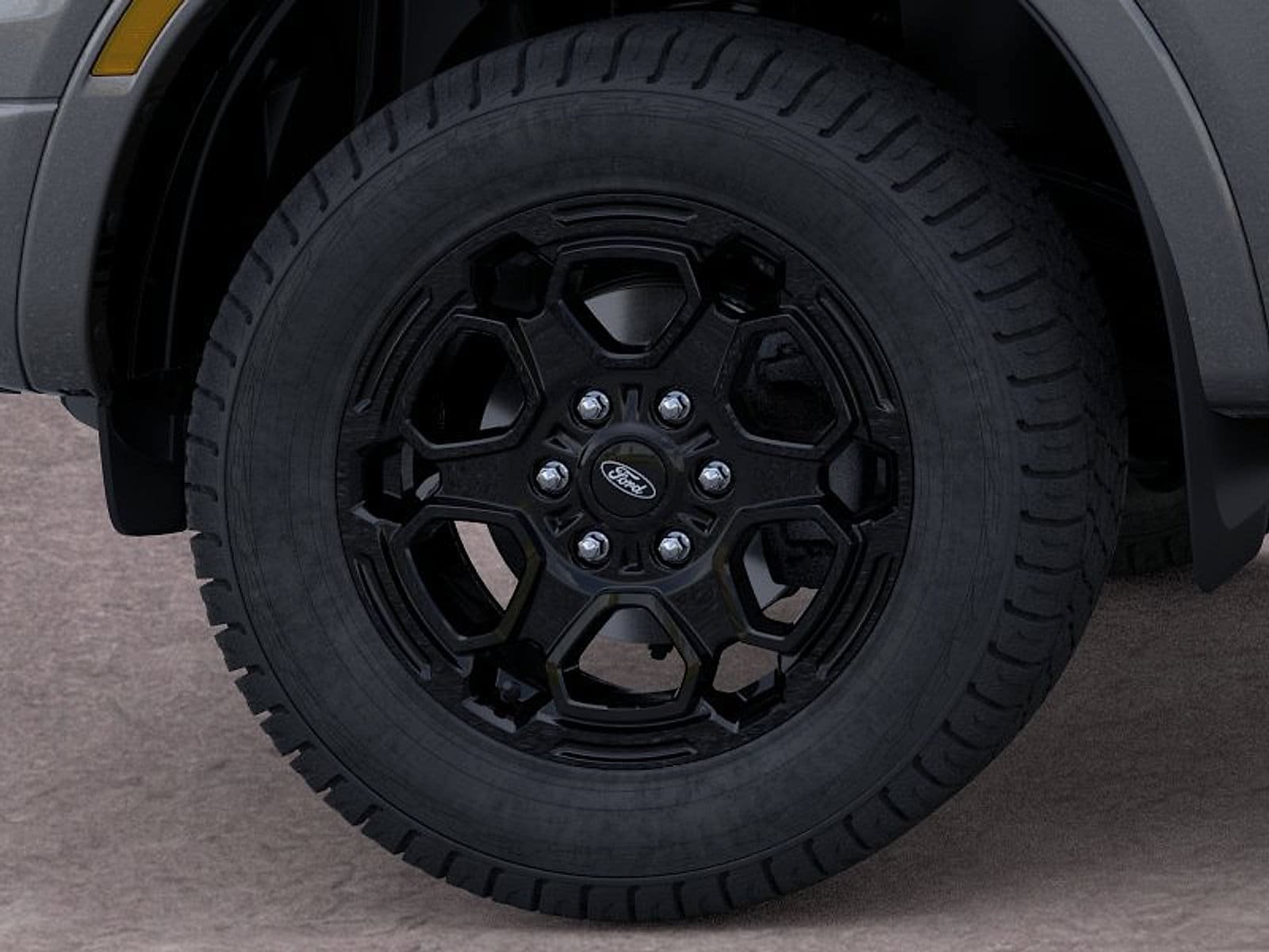 New 2026 Ford Ranger XLT AWD/4WD image 19