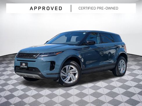 Used 2026 Land Rover Range Rover Evoque S AWD/4WD image 1