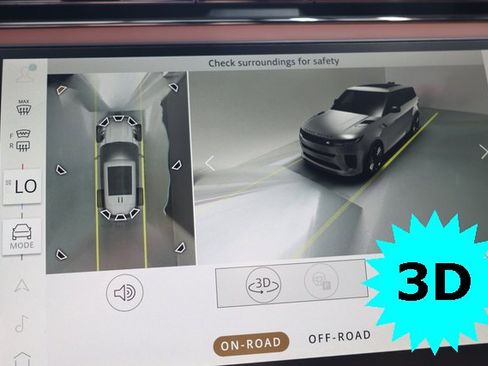 Used 2024 Land Rover Range Rover Sport image 25