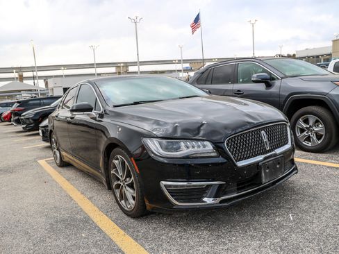 Used 2018 Lincoln MKZ Premiere w/ Magnetic Appearance Package image 6