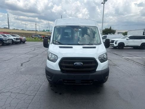Used 2020 Ford Transit 250 Medium Roof AWD w/ Interior Upgrade Package image 3