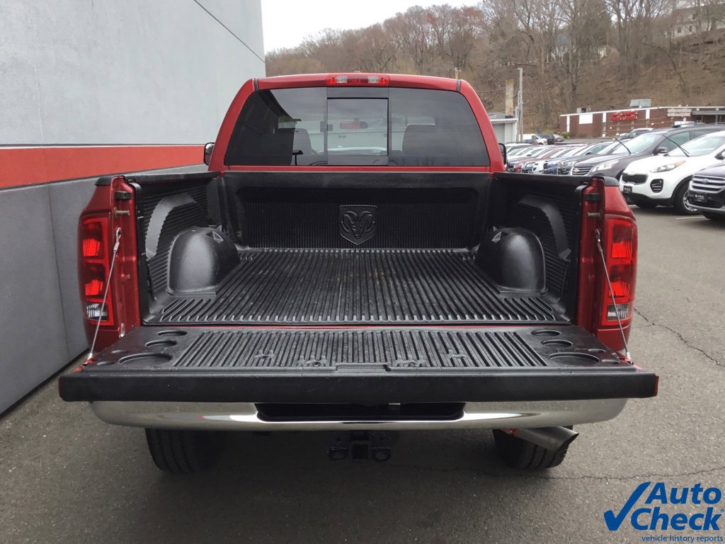 Used 2006 Dodge Ram 2500 Truck SLT AWD/4WD image 12