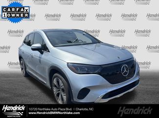 Used 2023 Mercedes-Benz EQE 350+ SUV video 1