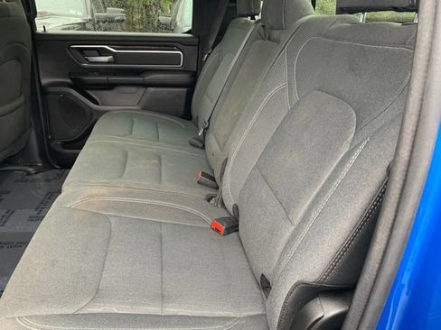 Used 2022 RAM 1500 Big Horn AWD/4WD image 17