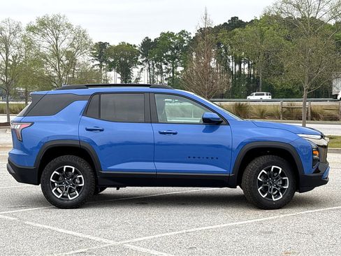 New 2026 Chevrolet Equinox ACTIV FWD image 26