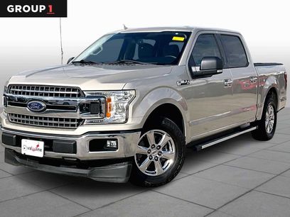 Used 2018 Ford F150 XLT w/ Equipment Group 302A Luxury