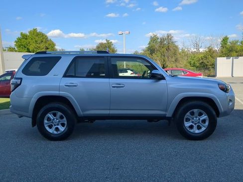 Certified 2023 Toyota 4Runner SR5 image 3