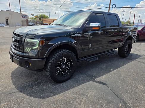 Used 2014 Ford F150 FX2 w/ Equipment Group 402A Luxury RWD image 13
