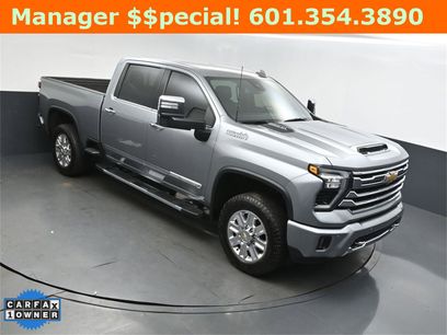 Used 2024 Chevrolet Silverado 2500 High Country