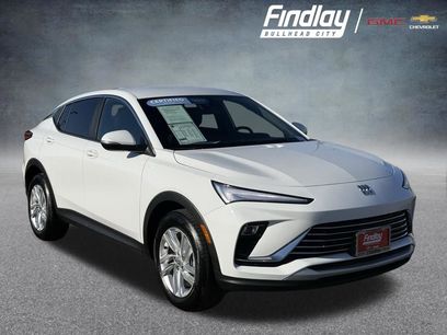 Certified 2025 Buick Envista Preferred