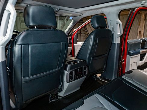 Used 2022 Ford F450 Limited w/ FX4 Off-Road Package image 25