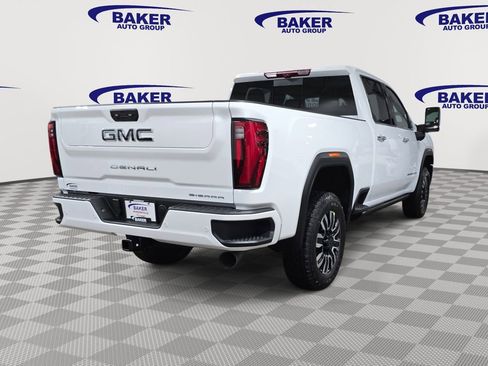 New 2026 GMC Sierra 2500 Denali Ultimate AWD/4WD image 5