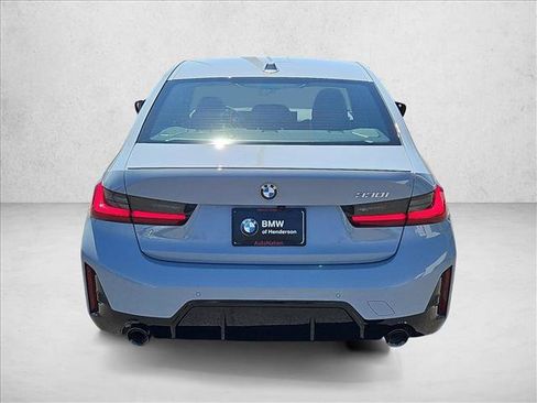 New 2026 BMW 330i Sedan w/ M Sport Package RWD image 8