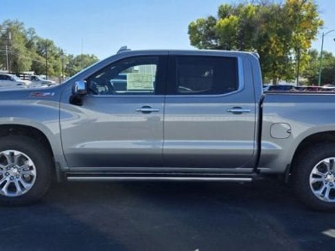 New 2026 Chevrolet Silverado 1500 LTZ w/ Technology Package image 4