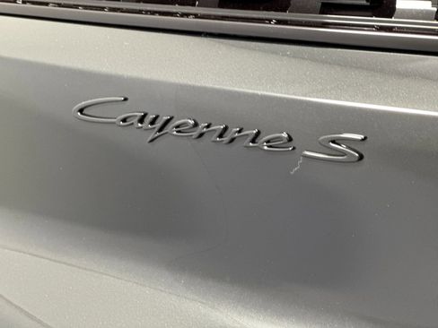 New 2026 Porsche Cayenne S AWD/4WD image 35