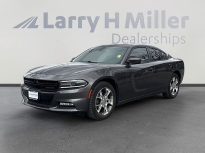Certified 2016 Dodge Charger SXT w/ Rallye Group