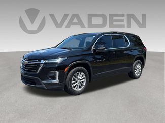 Used 2022 Chevrolet Traverse LT FWD video 1