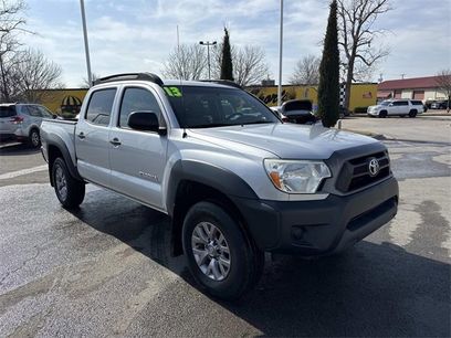 Used 2013 Toyota Tacoma 4x4 Double Cab w/ Convenience Pkg