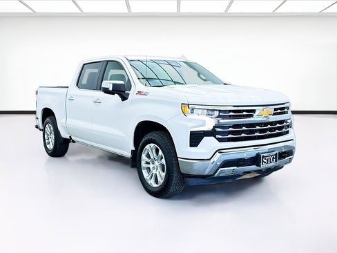 Used 2024 Chevrolet Silverado 1500 LTZ image 3