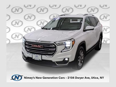 Used 2022 GMC Terrain SLT