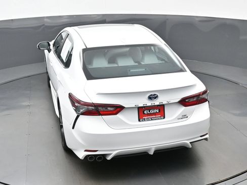 Used 2024 Toyota Camry SE w/ Audio Upgrade Package FWD image 41