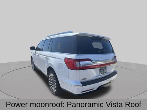 Used 2019 Lincoln Navigator Reserve AWD/4WD image 9
