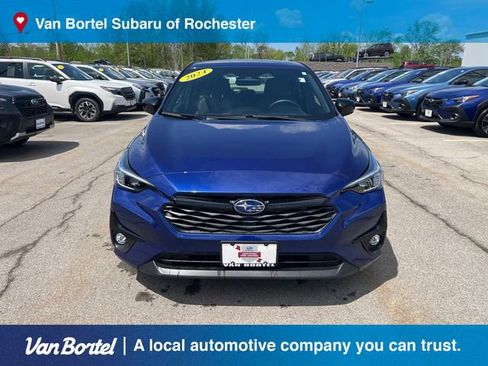 Used 2024 Subaru Impreza RS AWD/4WD image 8