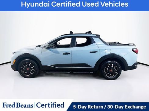 Certified 2024 Hyundai Santa Cruz XRT image 9