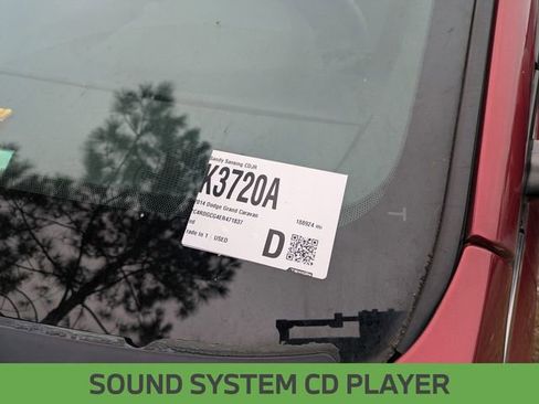 Used 2014 Dodge Grand Caravan SXT image 7