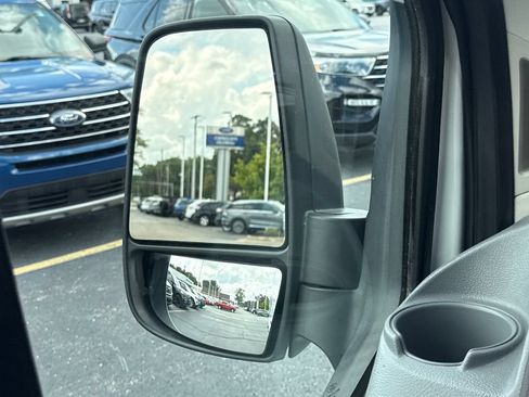 Used 2018 Ford Transit 250 148 High Roof Extended w/ Interior Upgrade Package RWD image 44