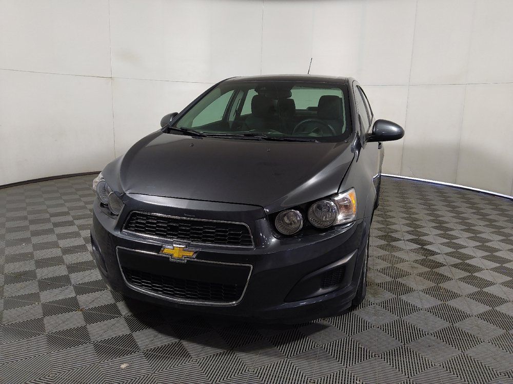Used 2016 Chevrolet Sonic LT w/ Driver Confidence Package FWD image 15