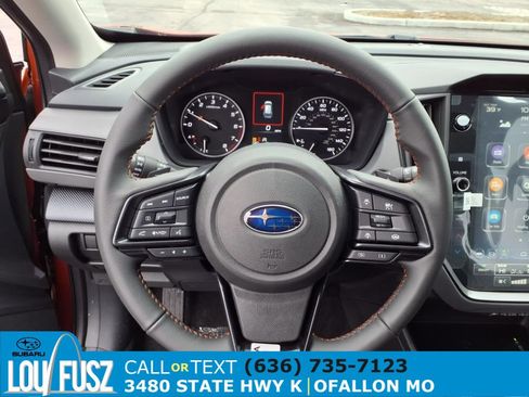 New 2025 Subaru Crosstrek 2.5i Limited w/ Crosstrek Mirror Package image 12