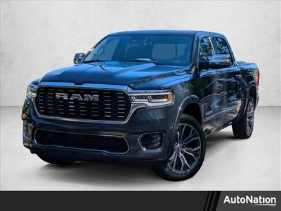 New 2026 RAM 1500 Tungsten w/ Trailer Tow Group