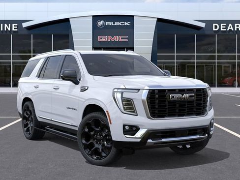 New 2026 GMC Yukon Denali w/ Denali Reserve Package AWD/4WD image 7