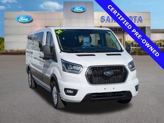 Certified 2023 Ford Transit 350 XLT video 2