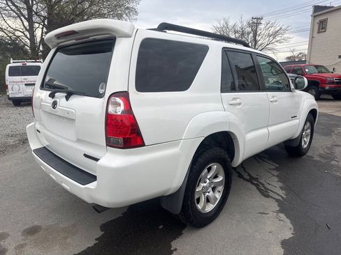 Used 2007 Toyota 4Runner image 5