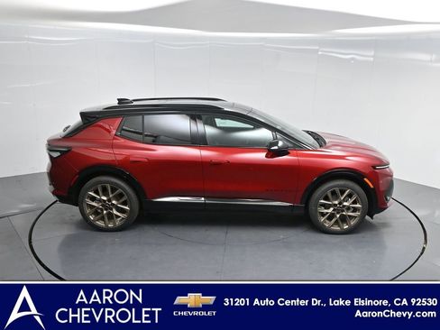New 2026 Chevrolet Equinox EV RS image 57