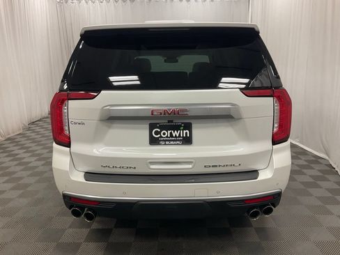 Used 2024 GMC Yukon Denali w/ Max Trailering Package AWD/4WD image 5