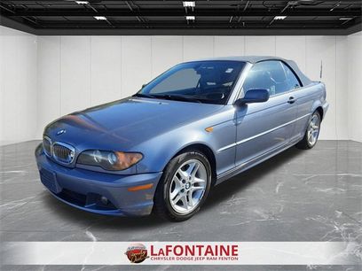 Used 2004 BMW 325Ci 325Ci