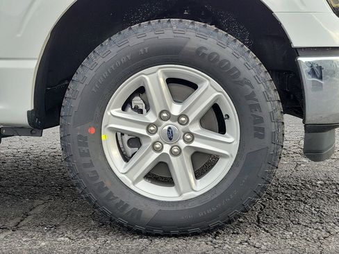 New 2026 Ford F150 XLT w/ Equipment Group 302A MID image 9