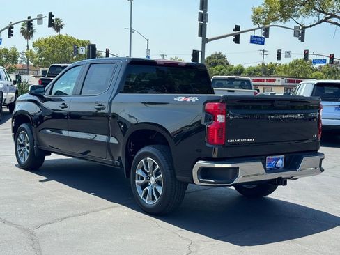 New 2026 Chevrolet Silverado 1500 LT AWD/4WD image 4