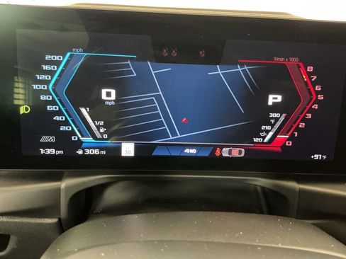 Certified 2024 BMW M4 xDrive Competition image 9