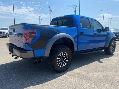 Used 2013 Ford F150 Raptor w/ Luxury Equipment Group AWD/4WD image 6
