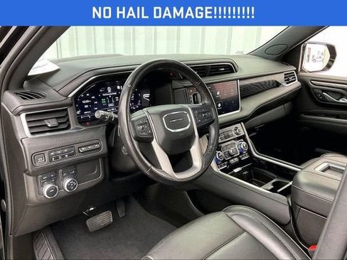 Used 2022 GMC Yukon XL Denali AWD/4WD image 17