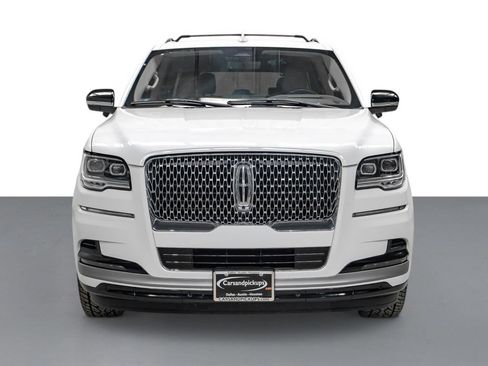 Used 2022 Lincoln Navigator L Reserve AWD/4WD image 3