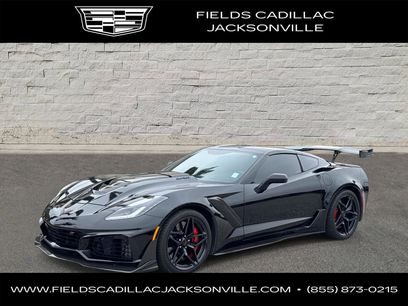Used 2019 Chevrolet Corvette ZR1