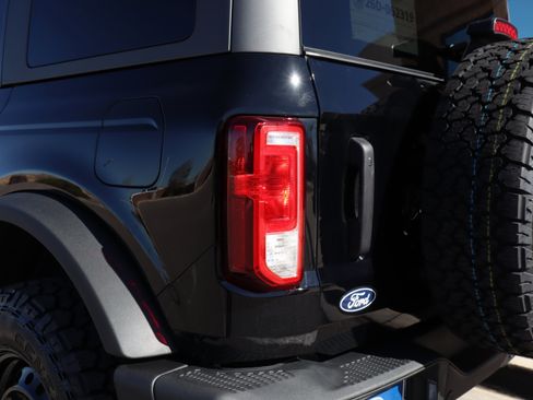 New 2026 Ford Bronco Big Bend w/ Black Diamond Package AWD/4WD image 18