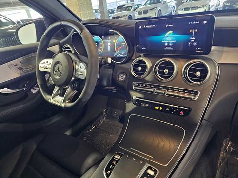 Used 2022 Mercedes-Benz GLC 43 AMG 4MATIC Coupe image 36