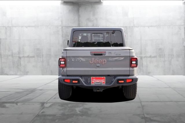 Used 2021 Jeep Gladiator Mojave AWD/4WD image 6